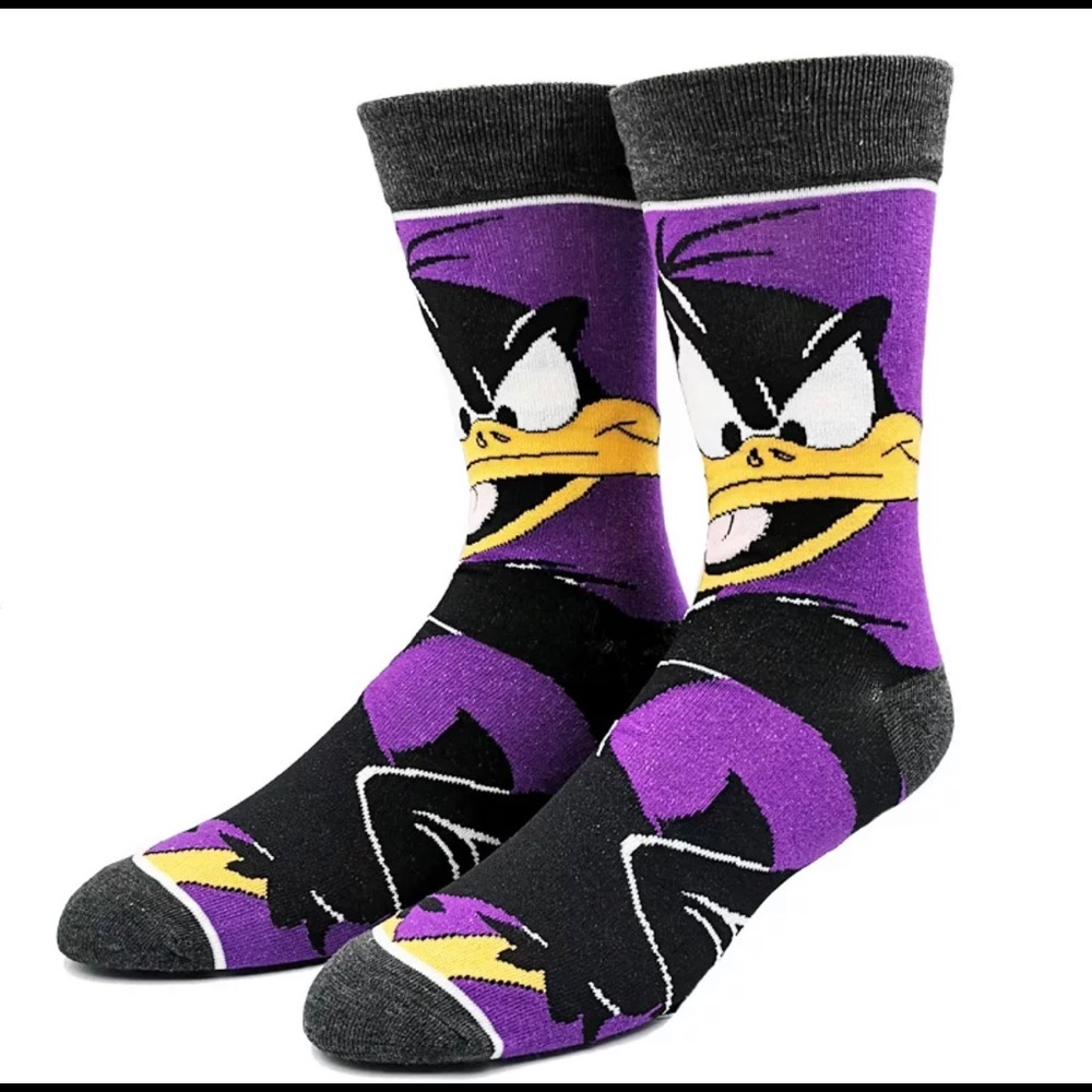 5/$10 💥Daffy Duck Socks💥